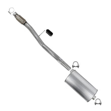 Exhaust Extension Pipe Muffler Kit for 2014-2018 GMC Sierra 1500 5.3L | 2014-2018 Chevy Silverado 1500 5.3L