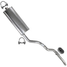 2002-2004 Jeep Grand Cherokee 4.0L 4.7L Muffler and Tail Pipe Exhaust