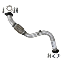2012-2016 Chevy Sonic 1.4L Stainless Steel Exhaust Front Pipe