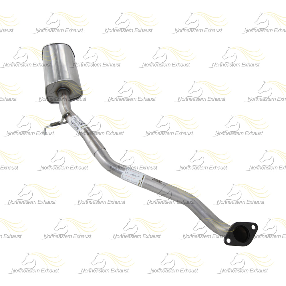 2012-2013 Kia Soul 2.0L Stainless Steel Exhaust Resonator Pipe