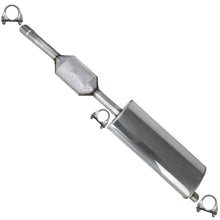 2002-2004 Jeep Grand Cherokee 4.0L | 4.7L EPA Catalytic Muffler Exhaust System
