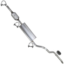 2002-2004 Jeep Grand Cherokee 4.0L | 4.7L Catalytic Muffler Tail Pipe Exhaust Kit EPA-Approved