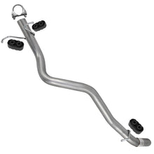 1996-2004 GMC Sonoma 4.3L 4WD Exhaust Tail Pipe w/ Hangers Stainless Steel