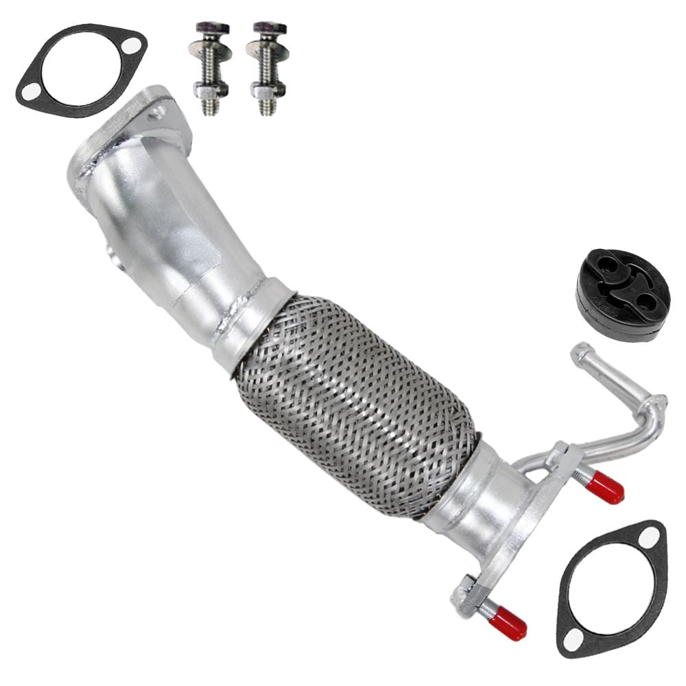 2013-2018 Kia Forte 2.0L Exhaust Front Pipe w/ Hanger