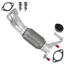 2013-2018 Kia Forte 2.0L Exhaust Front Pipe w/ Hanger