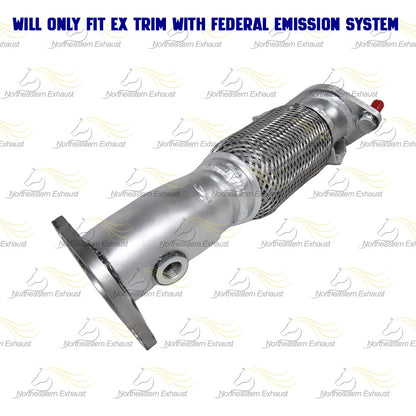 2013-2018 Kia Forte 2.0L Exhaust Front Pipe w/ Hanger
