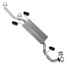 2014-2015 Kia Sorento 3.3L Stainless Steel Exhaust Muffler Assembly