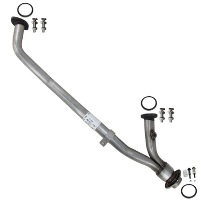 2011-2016 Toyota Sienna 3.5L F.W.D Stainless Steel Exhaust Y Pipe