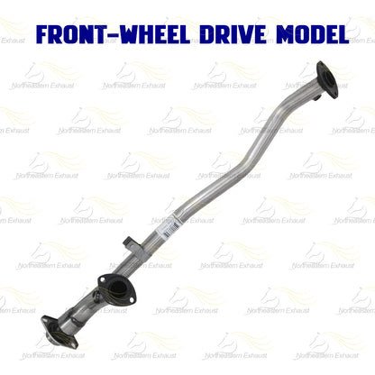 2011-2016 Toyota Sienna 3.5L F.W.D Stainless Steel Exhaust Y Pipe