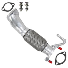2013-2018 Kia Forte 2.0L Exhaust Front Pipe