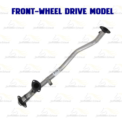 2011-2016 Toyota Sienna 3.5L F.W.D Exhaust Rear Catalytic w/ Y Pipe Kit - EPA Approved