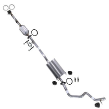1996-2000 Toyota 4Runner 3.4L Exhaust Catalytic Converter, Muffler and Tail Pipe
