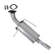 2013-2018 Hyundai Santa Fe Sport 2.4L Exhaust Tail Pipe - Stainless Steel