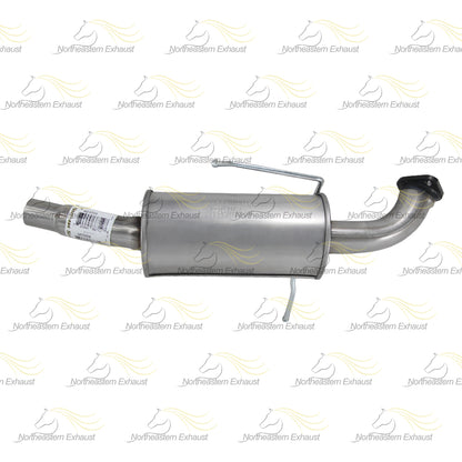 2013-2018 Hyundai Santa Fe Sport 2.4L Exhaust Tail Pipe - Stainless Steel