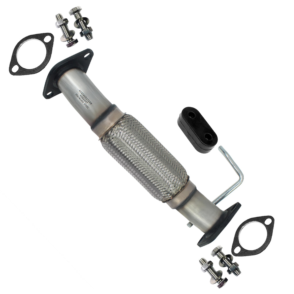 Exhaust Pipe for 2013-2016 Hyundai Santa Fe Sport | 2014-2015 Kia Sorento | 2.4L