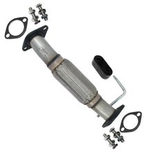 Exhaust Pipe for 2013-2016 Hyundai Santa Fe Sport | 2014-2015 Kia Sorento | 2.4L