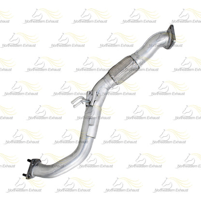 2018-2020 Honda Accord 1.5L Direct-Fit Exhaust Front Pipe