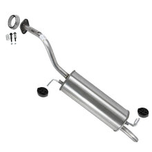 2004-2009 Toyota Prius 1.5L Stainless Steel Exhaust Muffler w/ Hangers