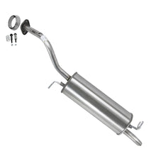 2004-2009 Toyota Prius 1.5L Stainless Steel Exhaust Muffler Assembly