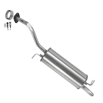 2004-2009 Toyota Prius 1.5L Stainless Steel Exhaust Muffler Assembly
