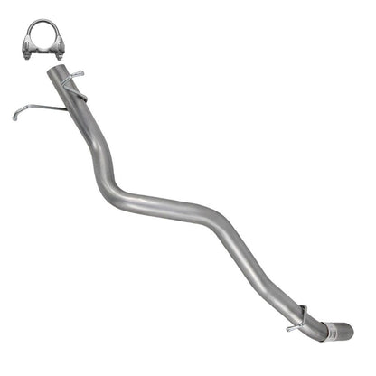 1996-2004 Chevrolet S10 4.3L 4WD Exhaust Tail Pipe Stainless Steel
