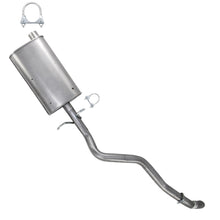 1996–2004 GMC Sonoma 4.3L 4WD Exhaust Muffler with Tail Pipe System Kit