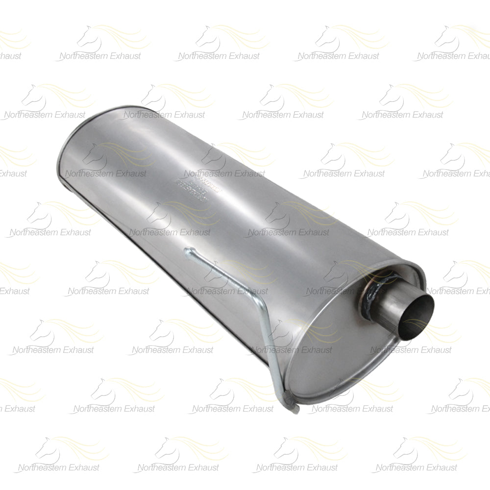 2011-2014 Ford F-150 5.0L and 6.2L Stainless Steel Exhaust Muffler & Tail Pipe Kit
