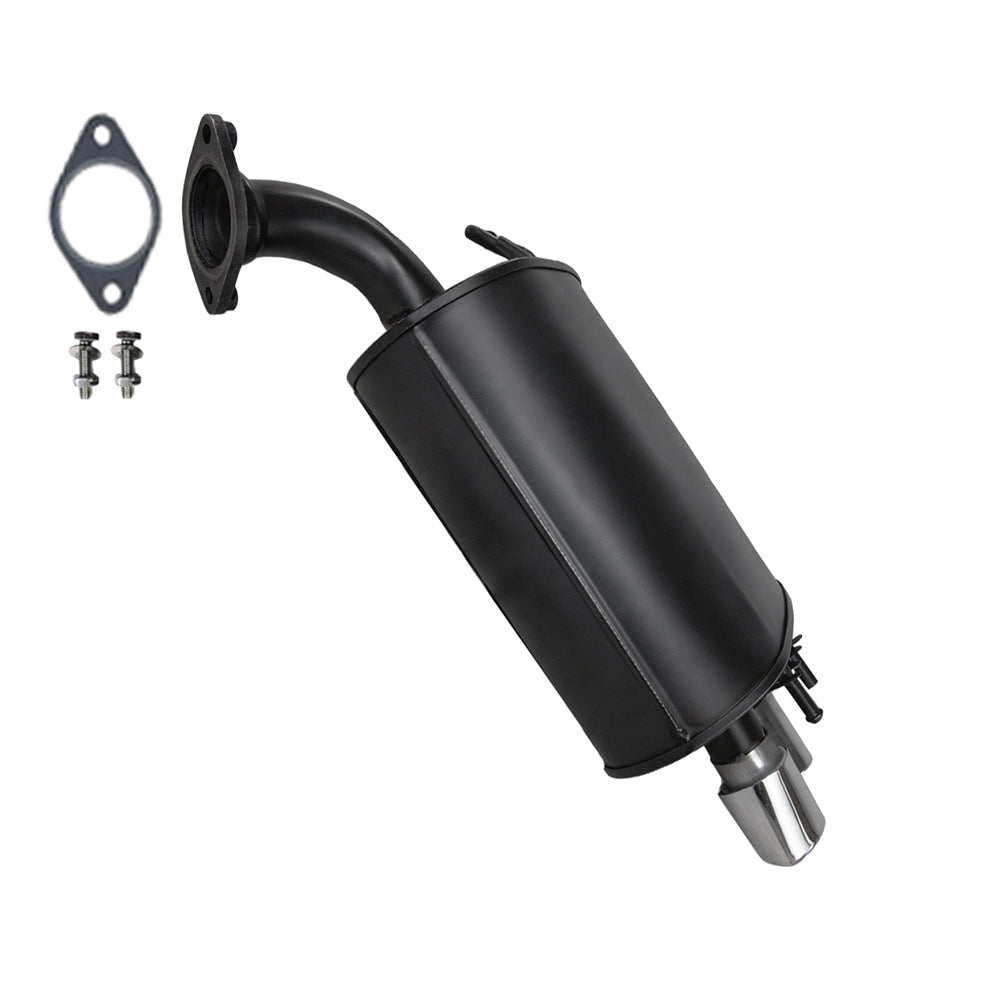2018-2021 Toyota Camry 2.5L Direct-Fit Exhaust Muffler
