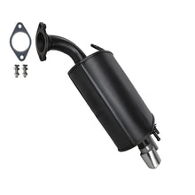 2018-2021 Toyota Camry 2.5L Direct-Fit Exhaust Muffler