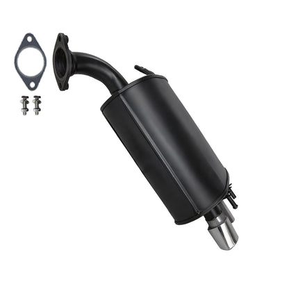 2018-2021 Toyota Camry 2.5L Direct-Fit Exhaust Muffler