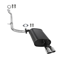 2018-2021 Toyota Camry 2.5L Direct-Fit Exhaust Rear Pipe & Muffler