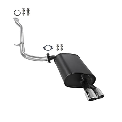2018-2021 Toyota Camry 2.5L Direct-Fit Exhaust Rear Pipe & Muffler