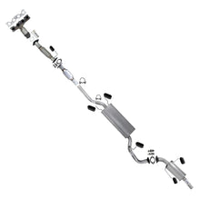 2013-2016 Hyundai Santa Fe Sport 2.4L EPA-Approved Complete Exhaust System
