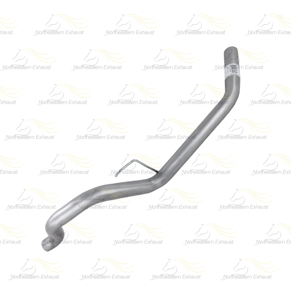 2011-2014 Ford F-150 3.7L Stainless Steel Exhaust Flex Pipe with Muffler & Tail Pipe Kit