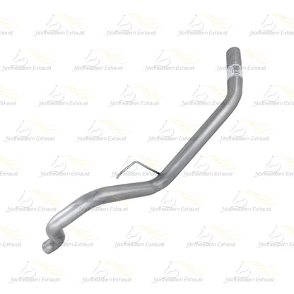 2011-2014 Ford F-150 3.7L Stainless Steel Exhaust Flex Pipe with Muffler & Tail Pipe Kit