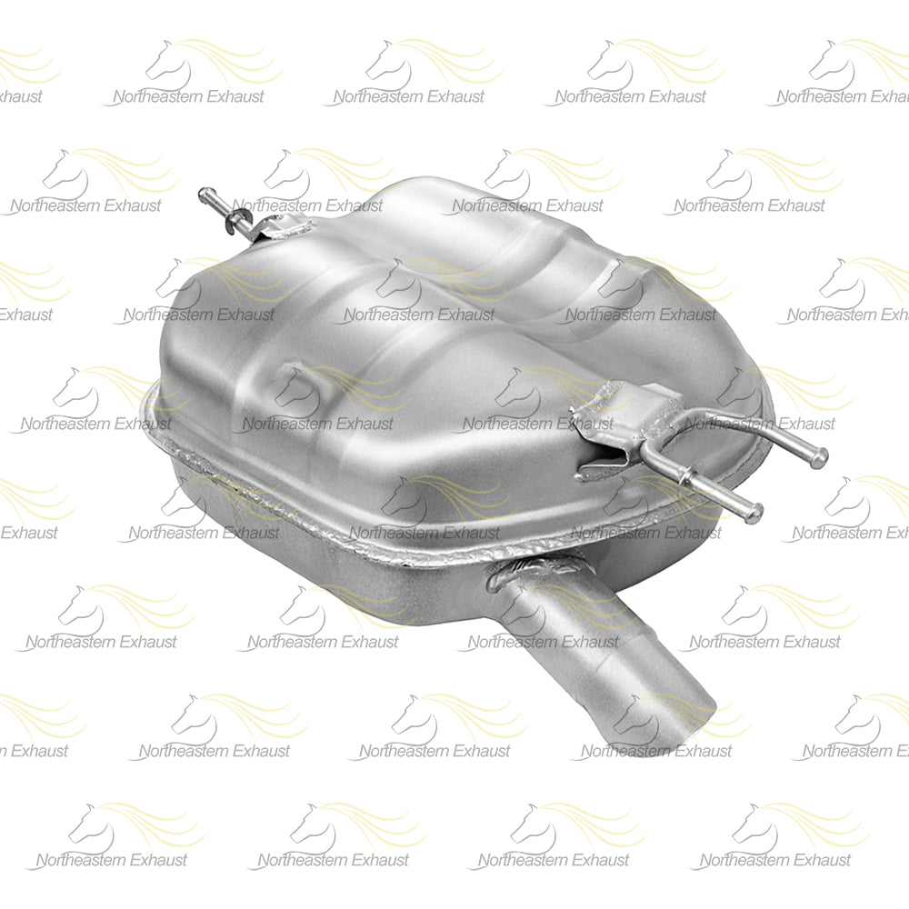2018-2022 Honda Accord 1.5L Exhaust Driver Side Muffler