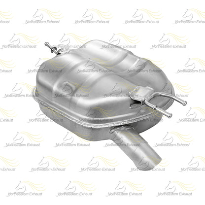 2018-2022 Honda Accord 1.5L Exhaust Driver Side Muffler