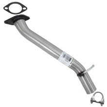 2001-2004 GMC Sonoma 4.3L 4WD Exhaust Extension Pipe Stainless Steel