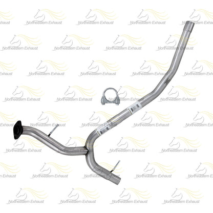 2016-2021 Honda Civic 1.5L Exhaust Pipe