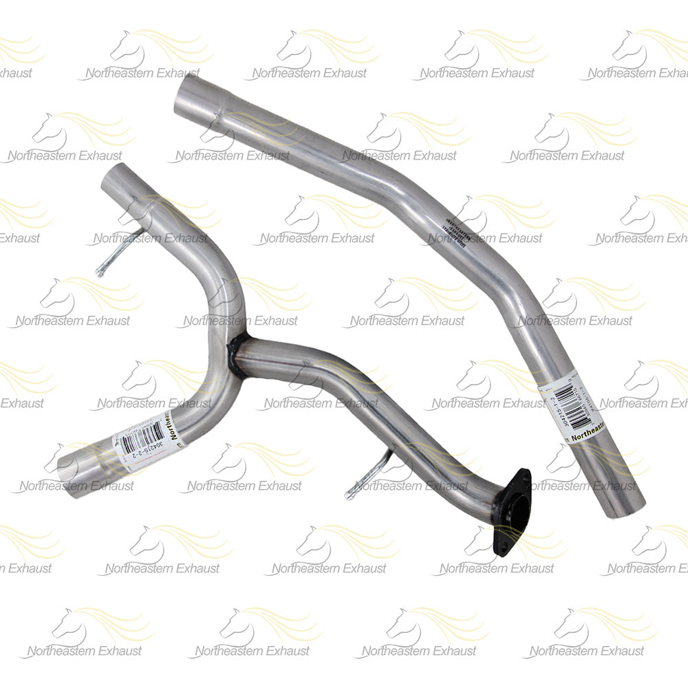2016-2021 Honda Civic 1.5L Exhaust Pipe