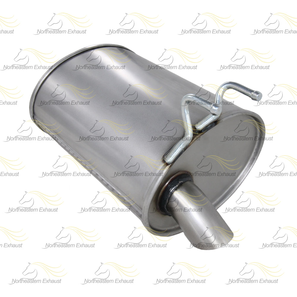 2017-2019 Honda CR-V 1.5L Stainless Steel Driver Side Muffler