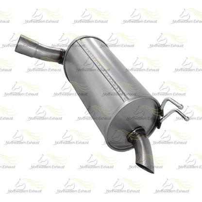 2017-2019 Honda CR-V 1.5L Stainless Steel Passenger Side Muffler