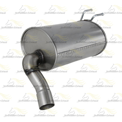 2017-2019 Honda CR-V 1.5L Stainless Steel Passenger Side Muffler