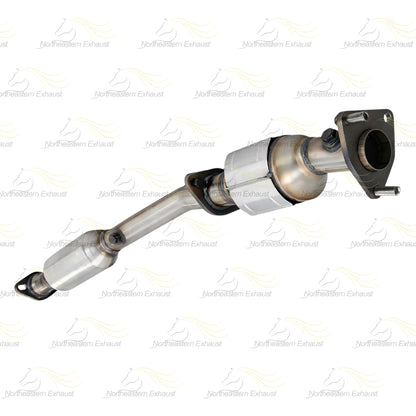 2005-2019 Nissan Frontier 4.0L Catalytic Converter Kit | Front & Rear Passenger Side - EPA-Approved