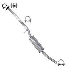 2016-2021 Honda Civic 1.5L Exhaust Resonator