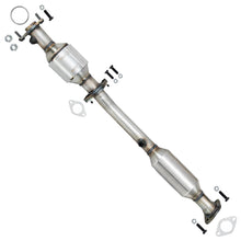 2005-2012 Pathfinder, 2005-2015 Xterra 4.0L Exhaust Catalytic Converter Kit | Front & Rear Passenger Side
