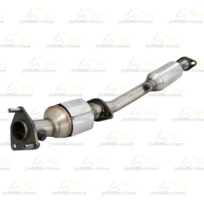 2009-2012 Suzuki Equator 4.0L Catalytic Converter Kit | Front & Rear Passenger Side - EPA Approved