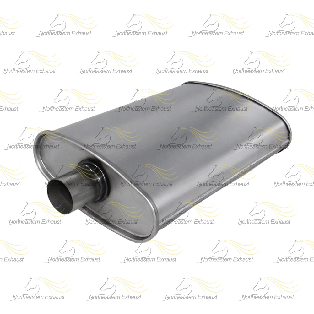 2017-2019 Honda CR-V 1.5L Stainless Steel Center Exhaust Muffler