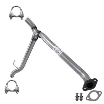 2017-2019 Honda CR-V 1.5L Exhaust Y-Pipe | AWD