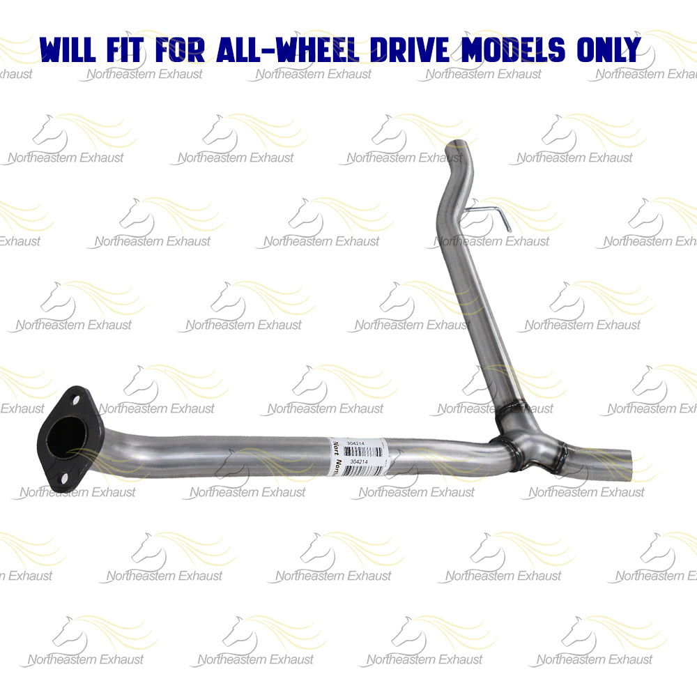 2017-2019 Honda CR-V 1.5L Exhaust Y-Pipe | AWD